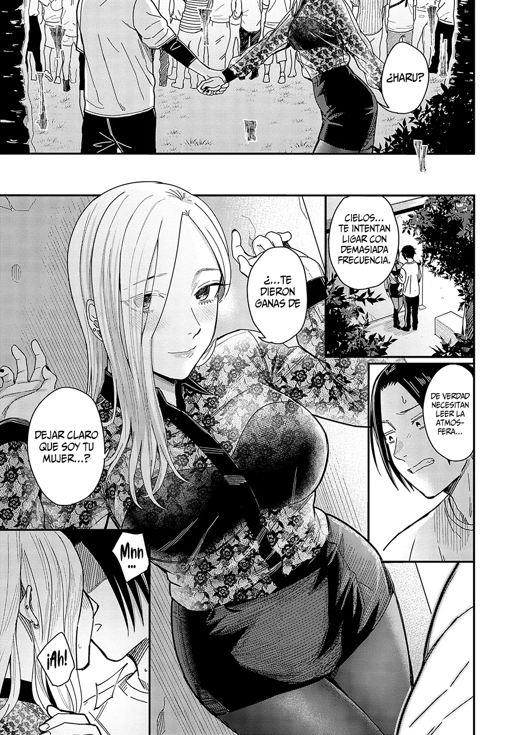 Zankyou to Spotlight - Reverberación y Foco page 9 full