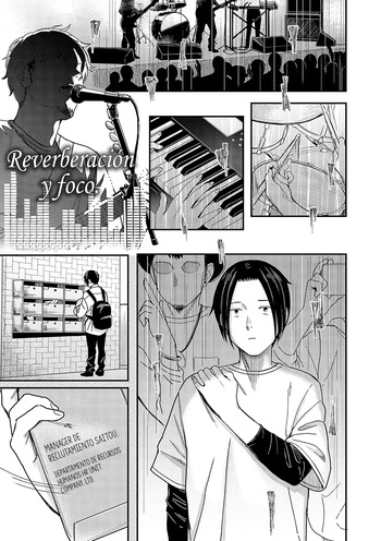 [Inukami Inoji] Zankyou to Spotlight - Reverberación y Foco (Emotional POP Girls) [Spanish] [SSR Translations] [Digital] cover