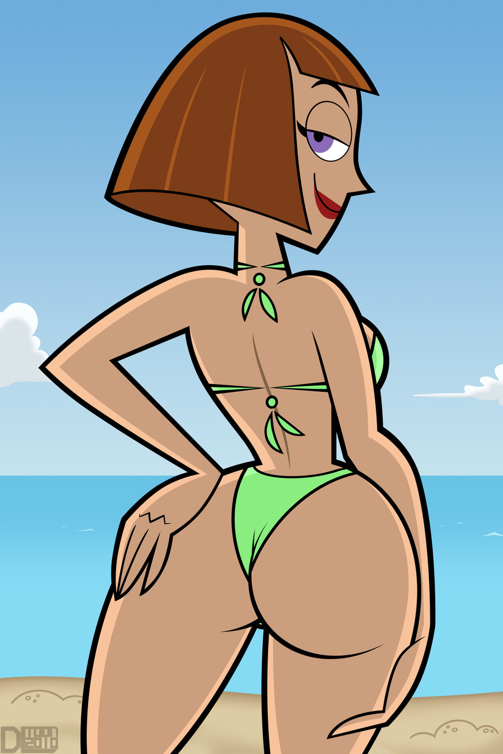 DLToon page 12 full