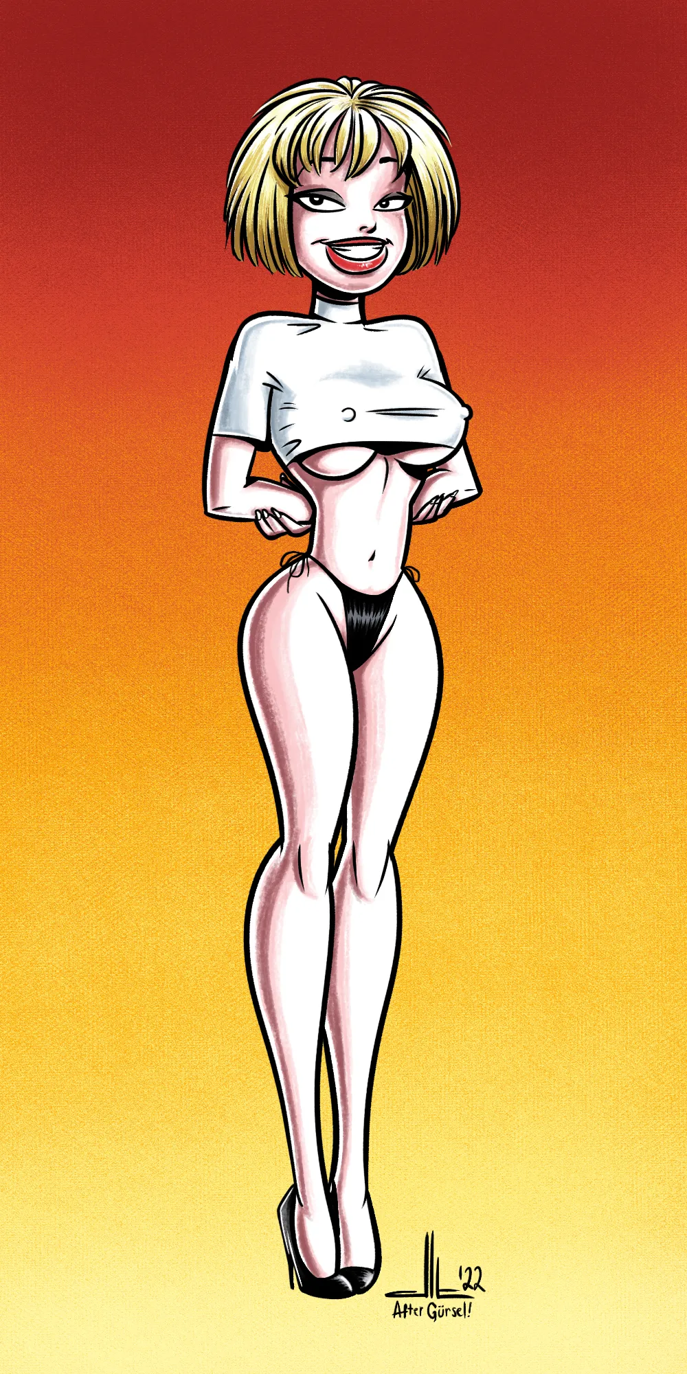 DLToon page 5 full