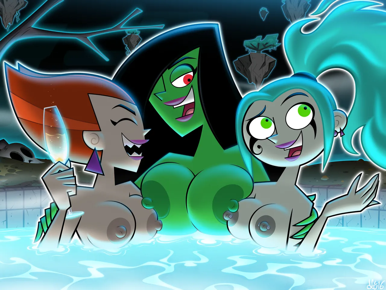 DLToon page 6 full