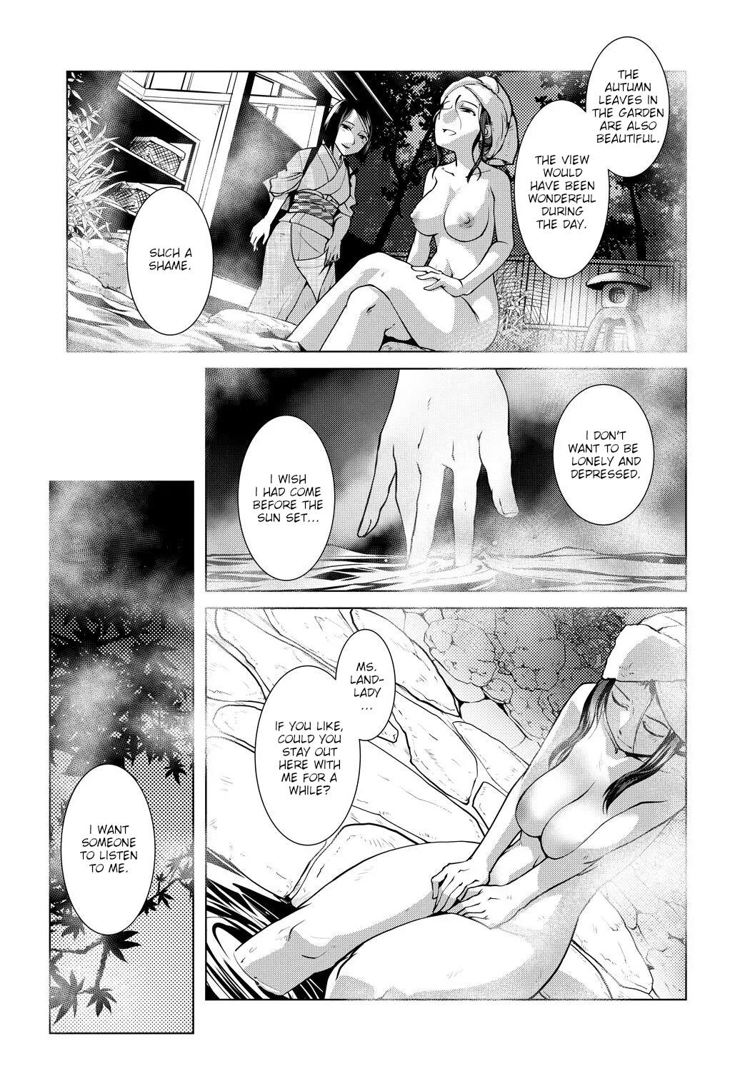 Futanari Okami no Namahame Hanjouki page 10 full