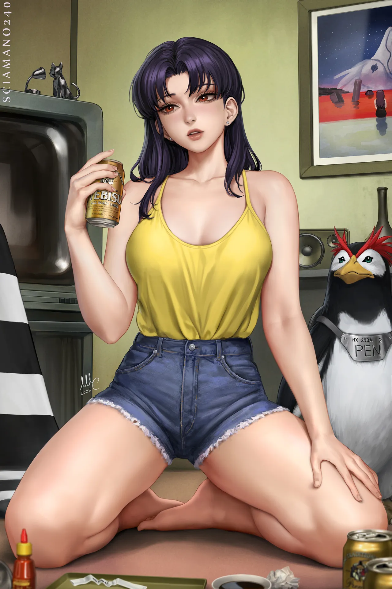 Misato - scmn240 page 4 full