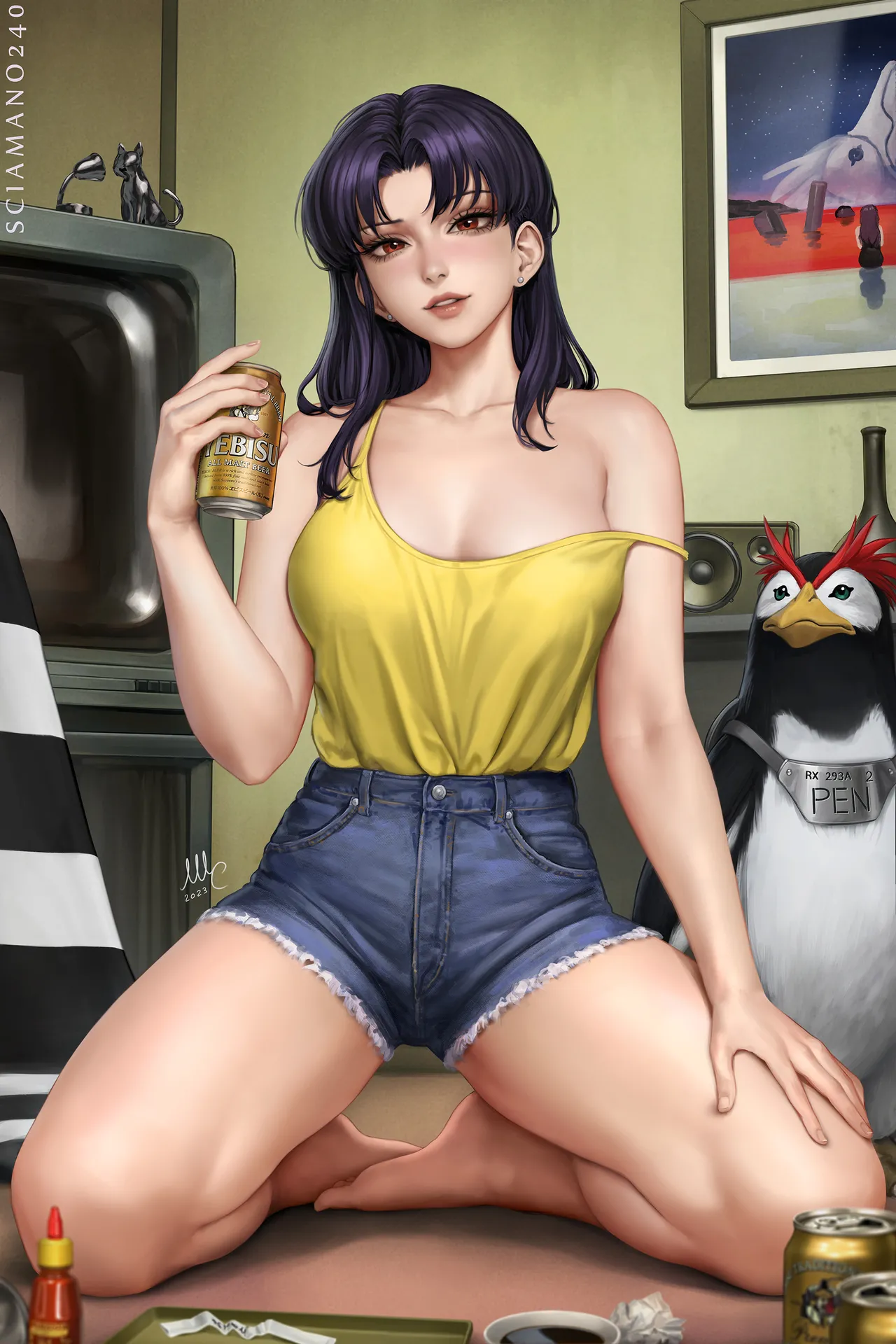 Misato - scmn240 page 6 full