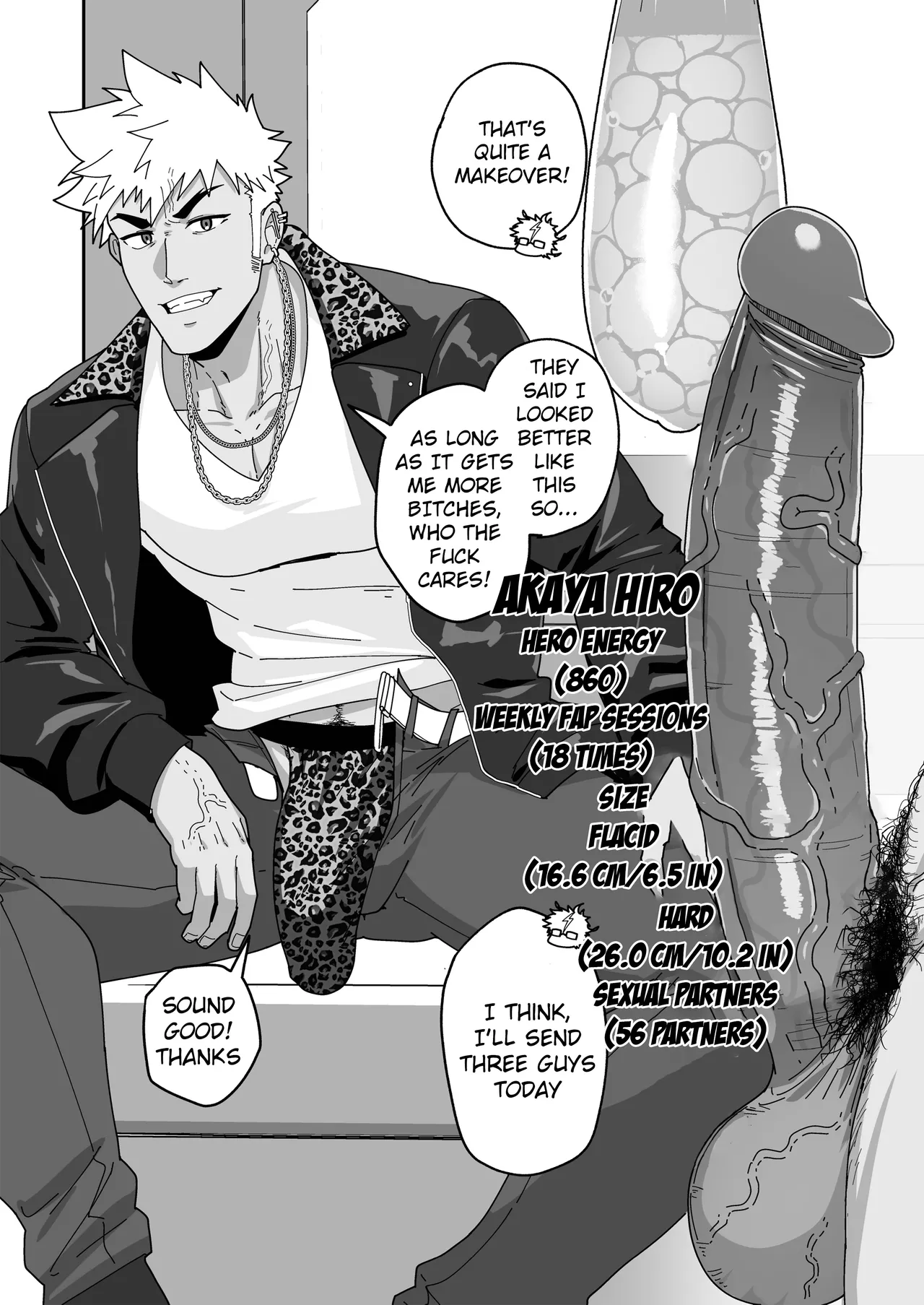 Hero Ochi - Fallen Hero page 12 full
