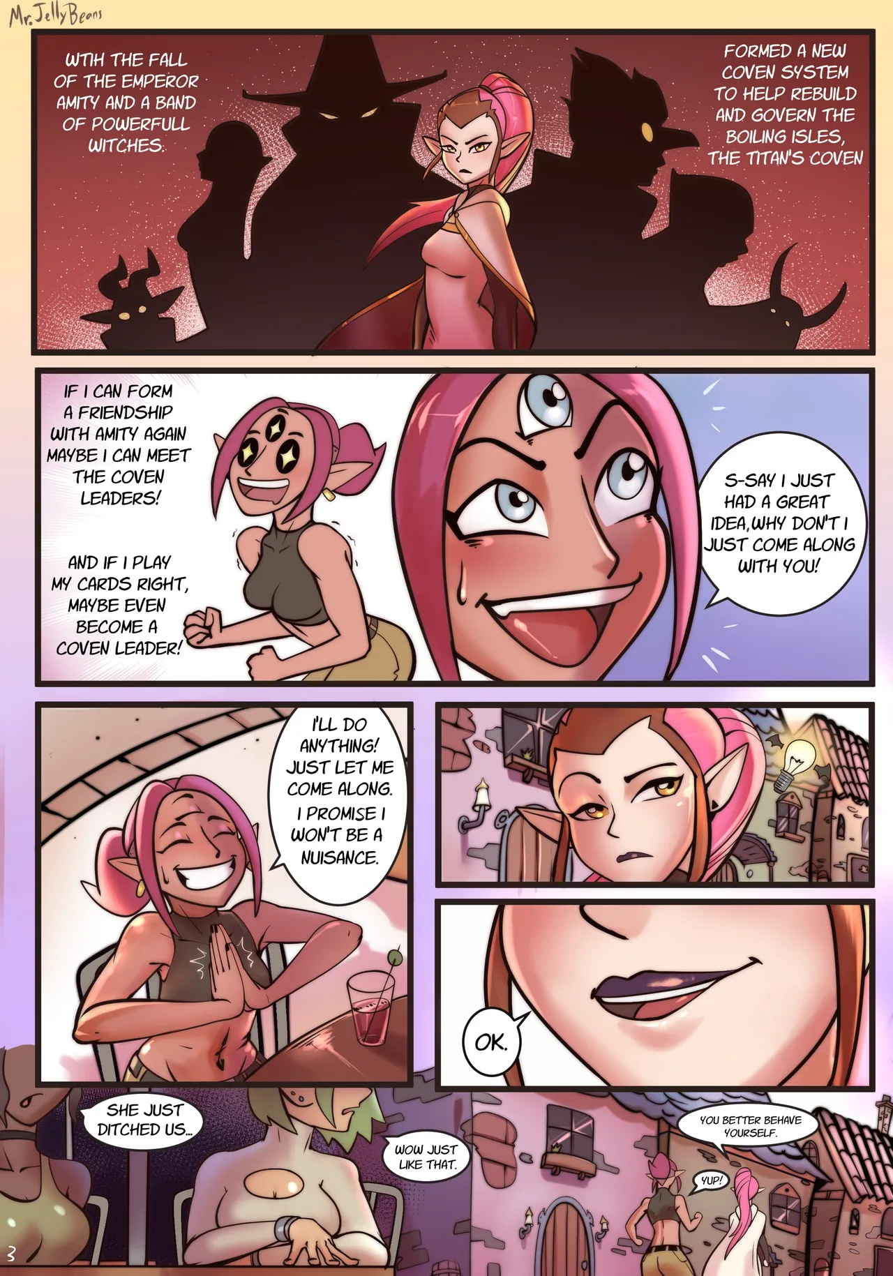 Boscha’s Initiation page 4 full