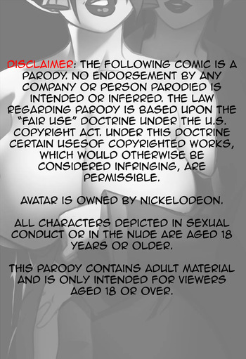 [Morganagod] Toph Heavy Part 3 Chapter 3 (English) cover