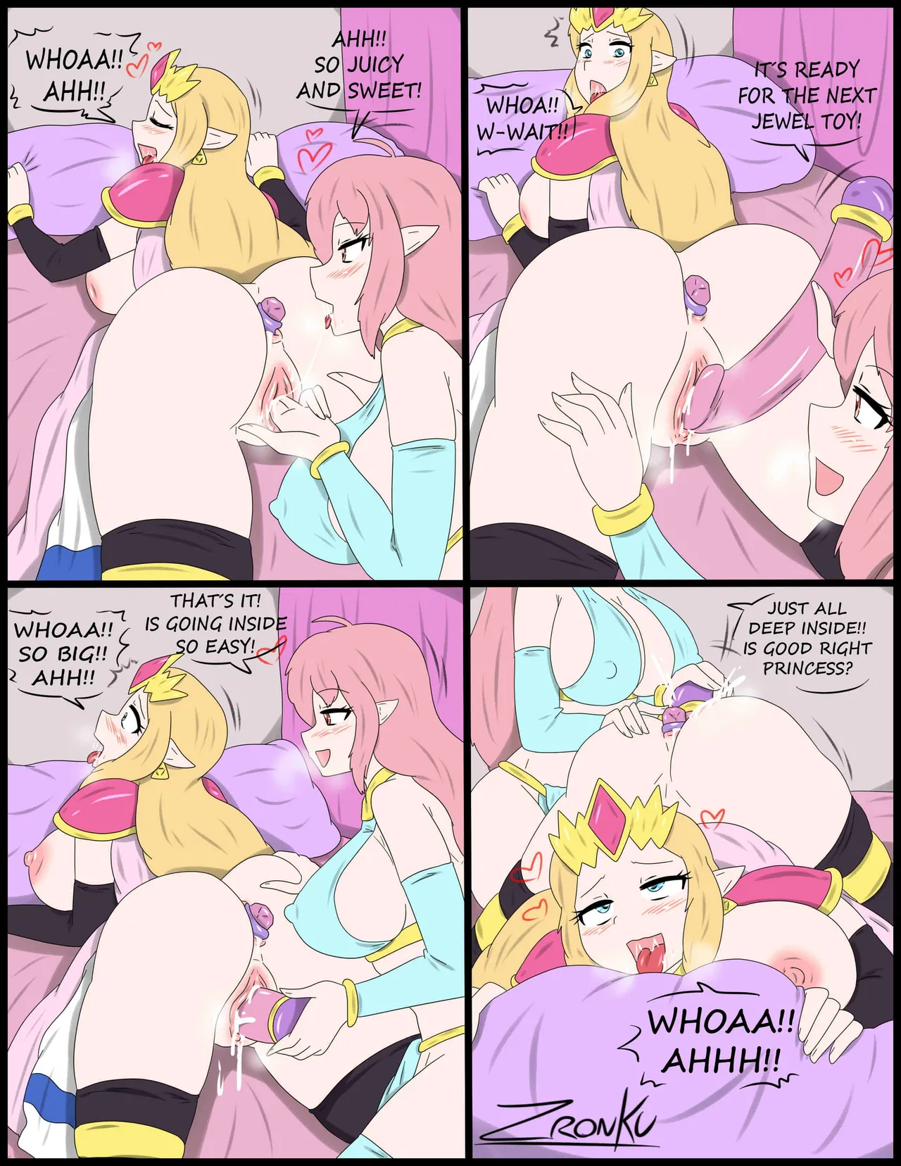 Princess Fun page 5 full