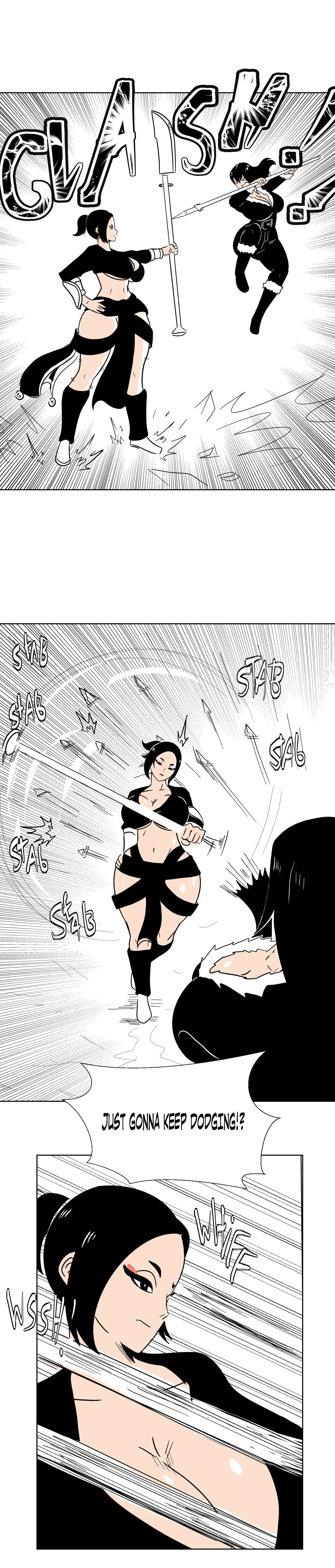 Zaria part 2 finale page 1 full