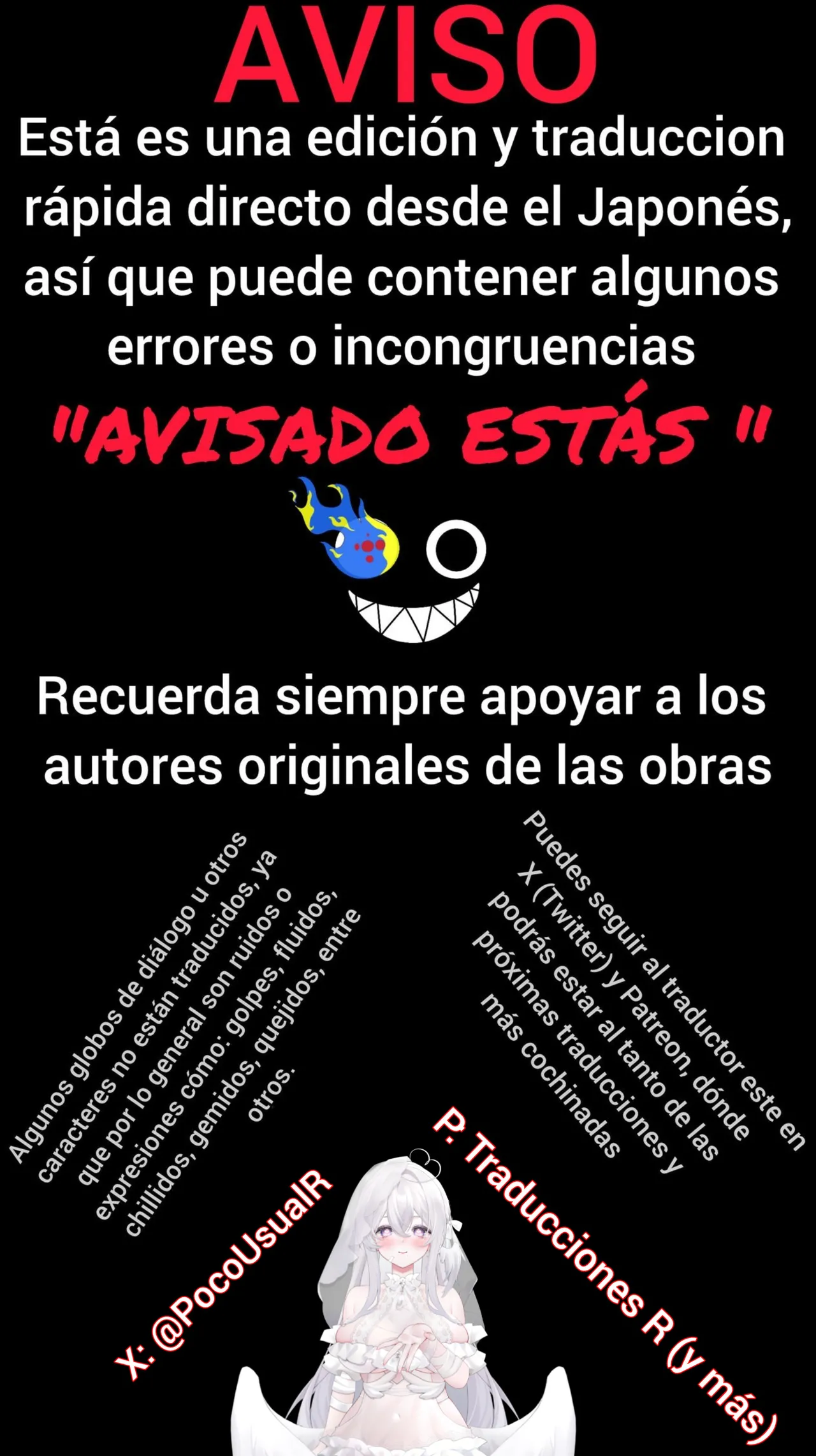 Reencarnacion en otro mundo - El Dragón Negro y La Santa Obscura page 2 full