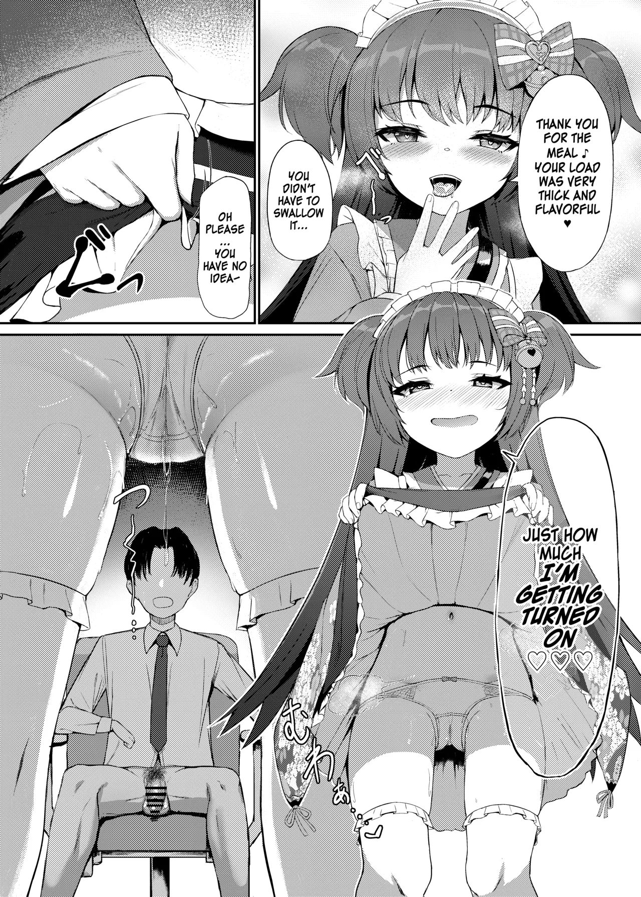 Momoyo no Yuuwaku | Hundred Nights' Temptation page 11 full