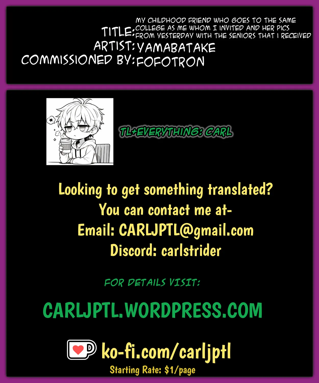 Boku ga Sasotte Onaji Daigaku ni Kita Osananajimi to, Kinou Senpai kara Okuraretekita Shashin page 5 full