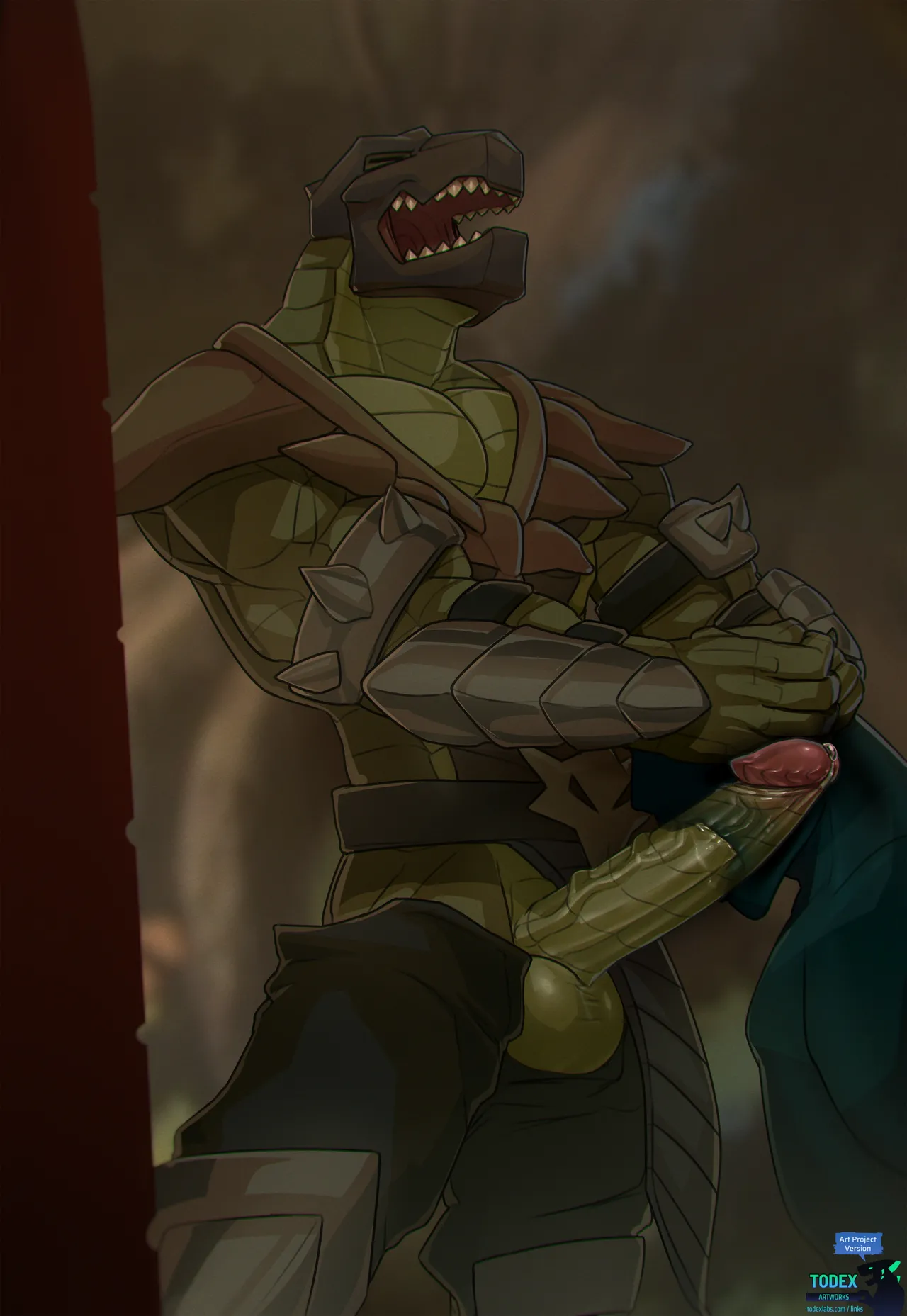 Reptile 2/2 page 5 full