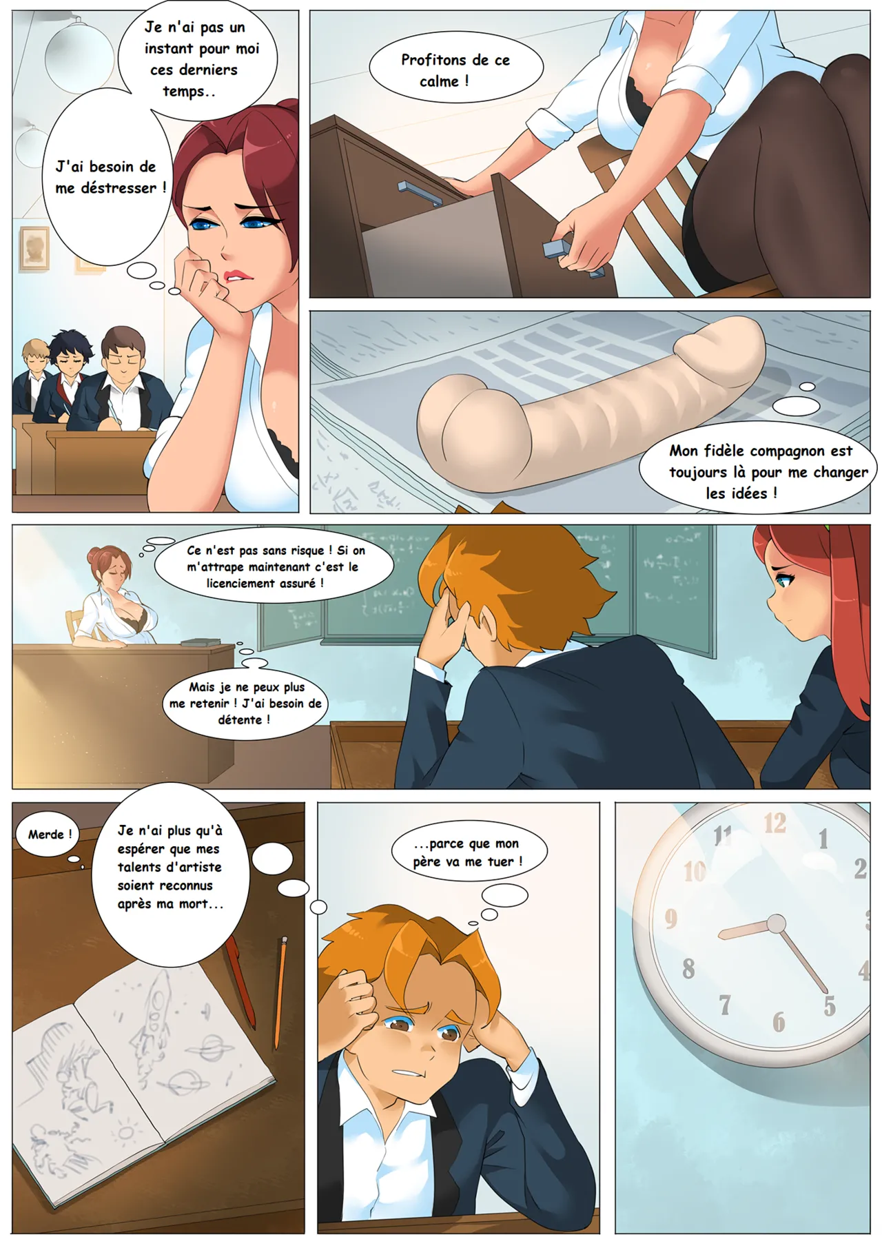 Soif de connaissance page 3 full