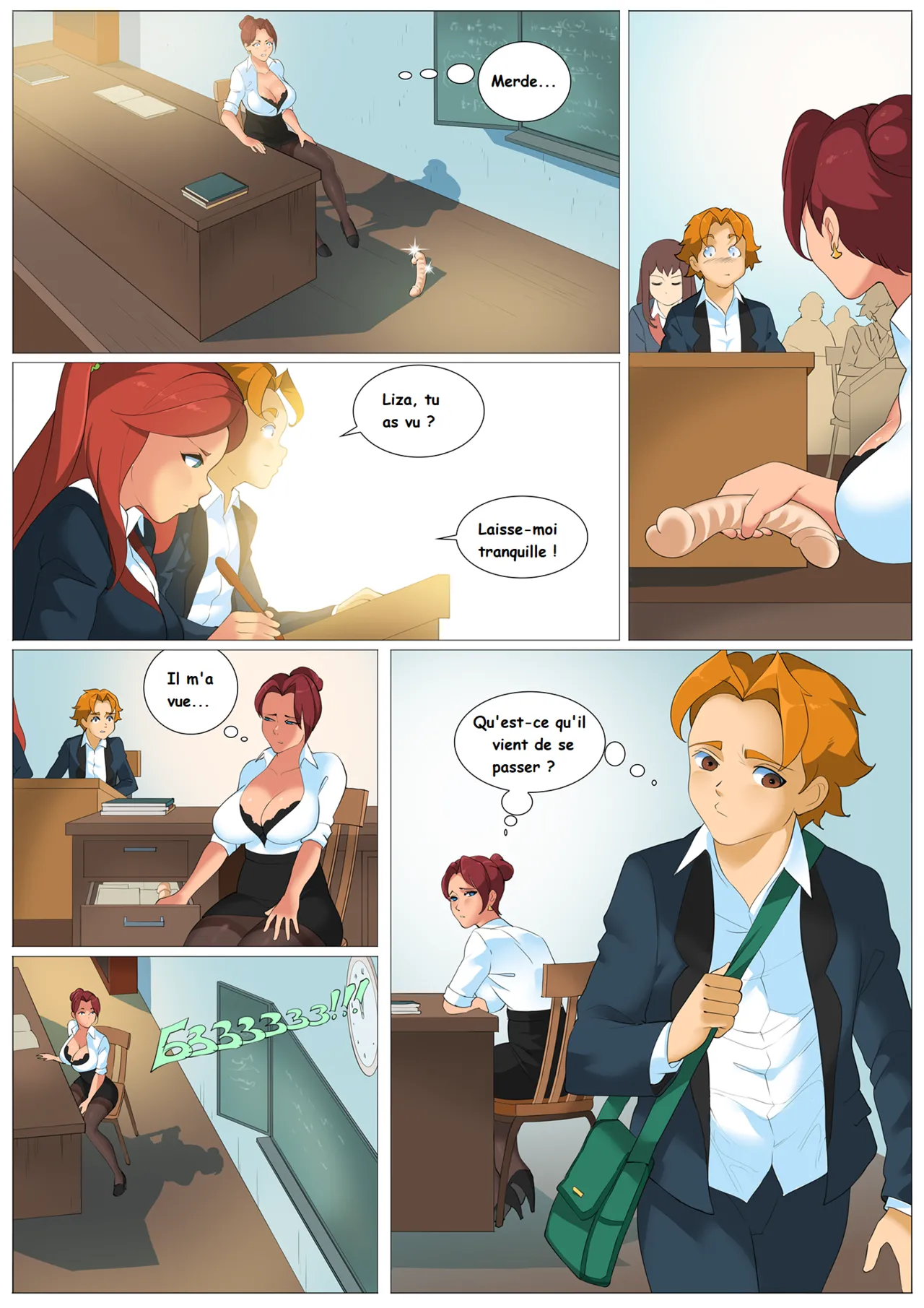 Soif de connaissance page 6 full