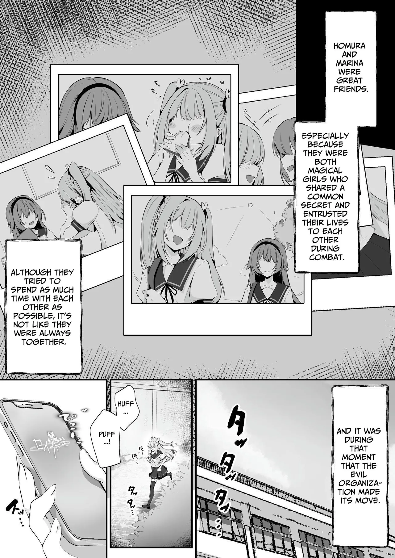 Magical Saint Lily ~Heroine of Love & Justice Brainwashed, Disciplined & Corrupted By The Enemy~ page 10 full