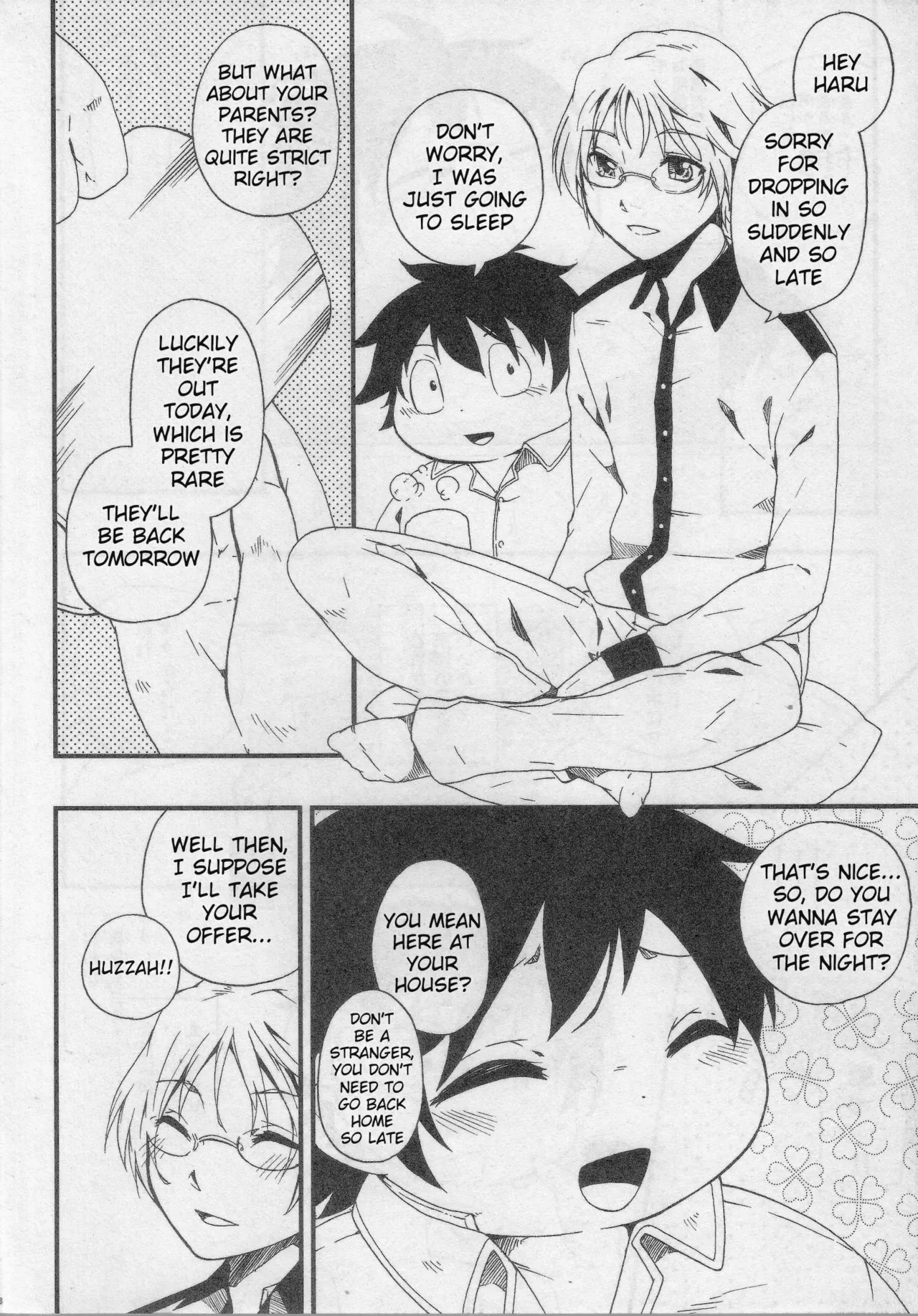 HARUKAWA!! page 6 full