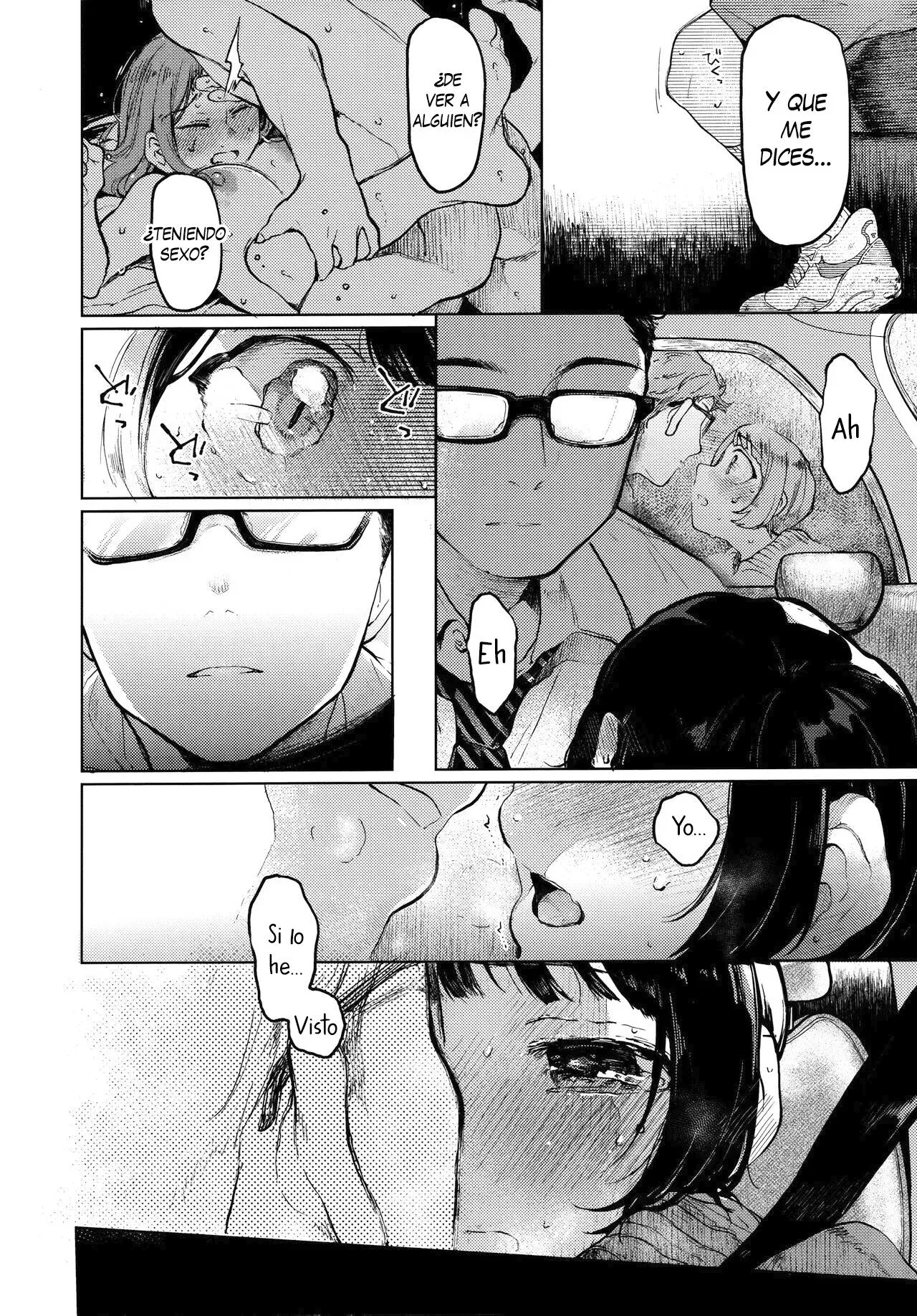 Kumi-chan. Versión Completa page 11 full