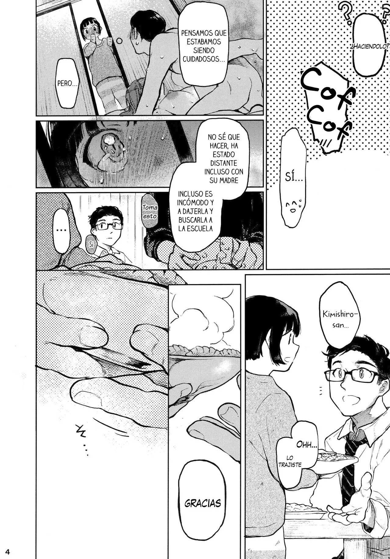 Kumi-chan. Versión Completa page 5 full