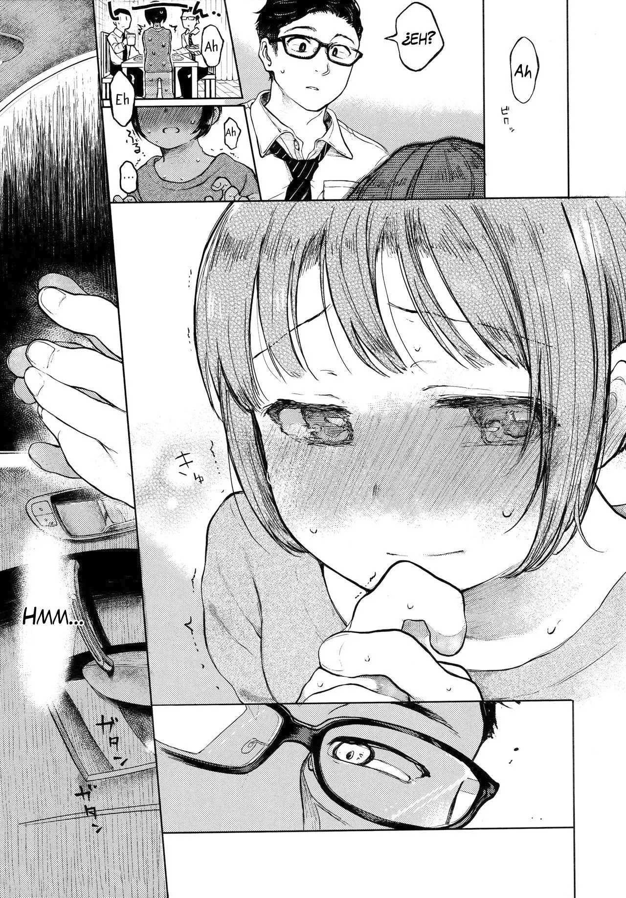 Kumi-chan. Versión Completa page 6 full