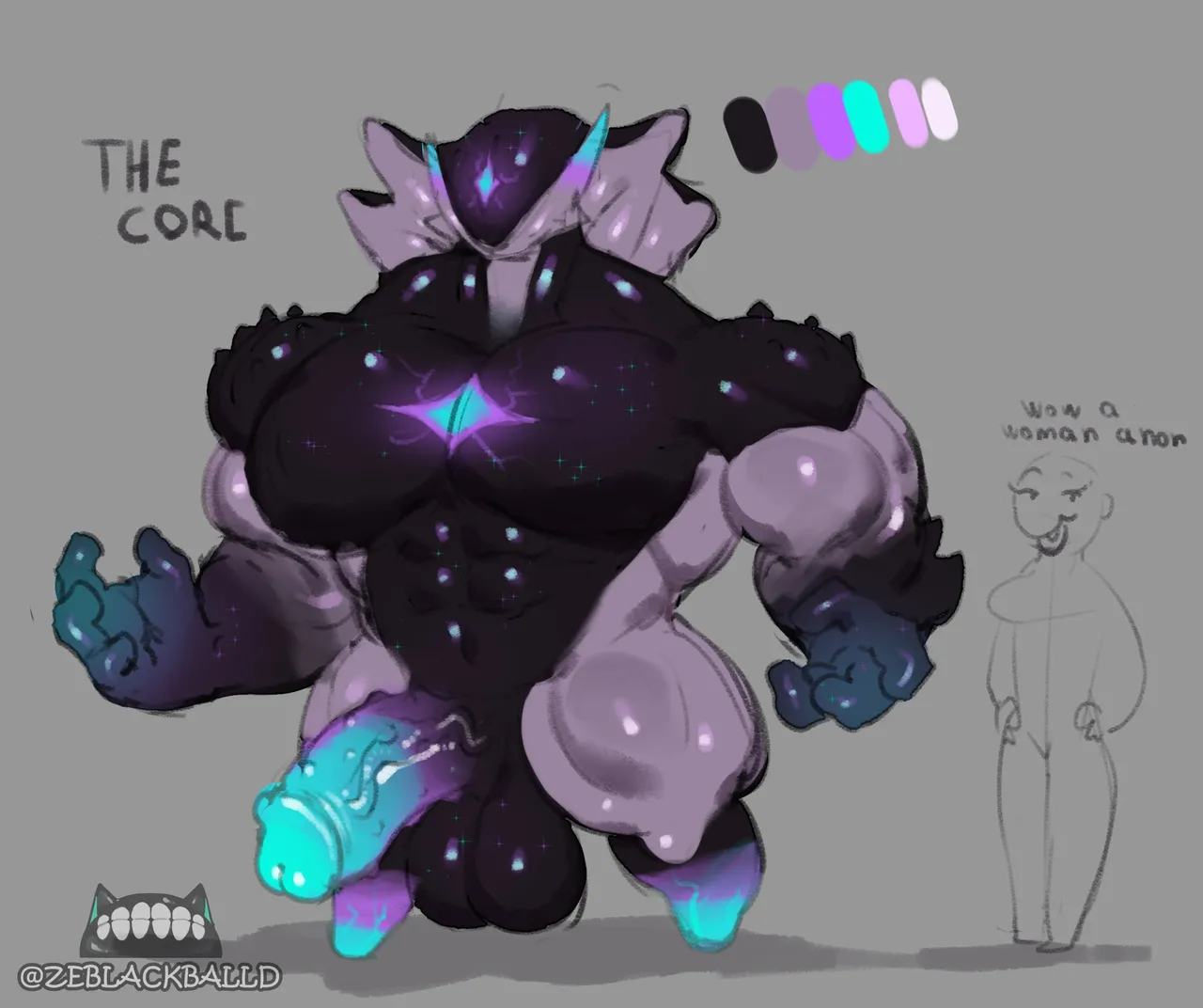 The core page 3 full