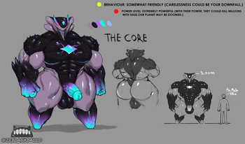 [ZeBlackBallD] The core cover