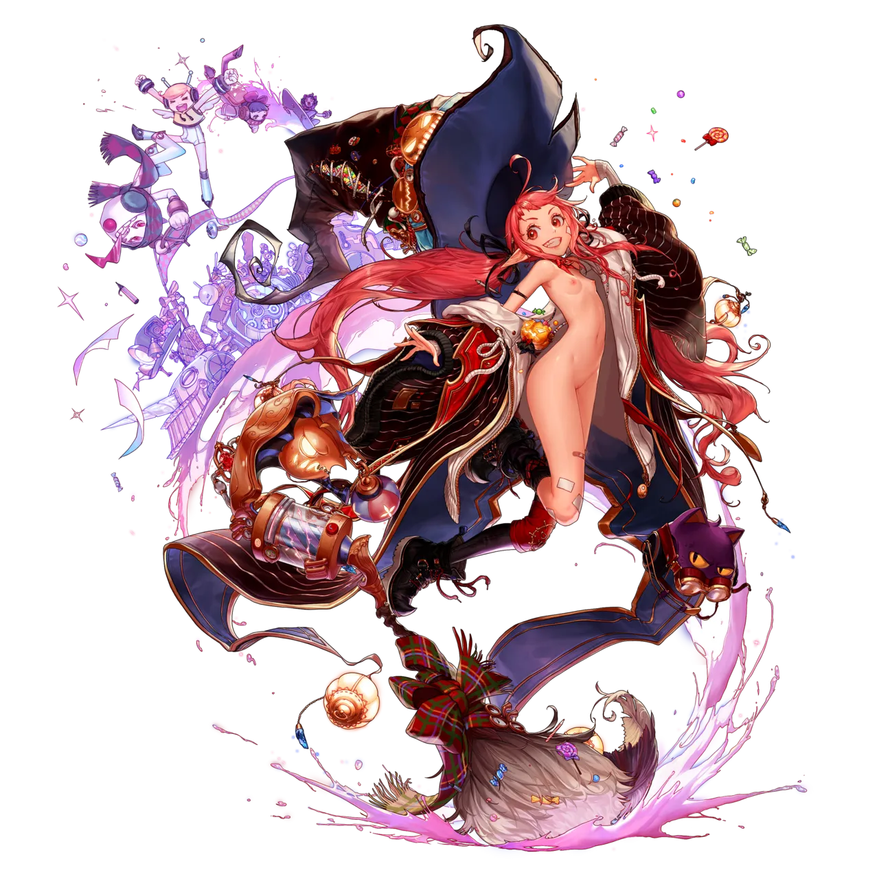 dfo female mage nude and misc page 8 full