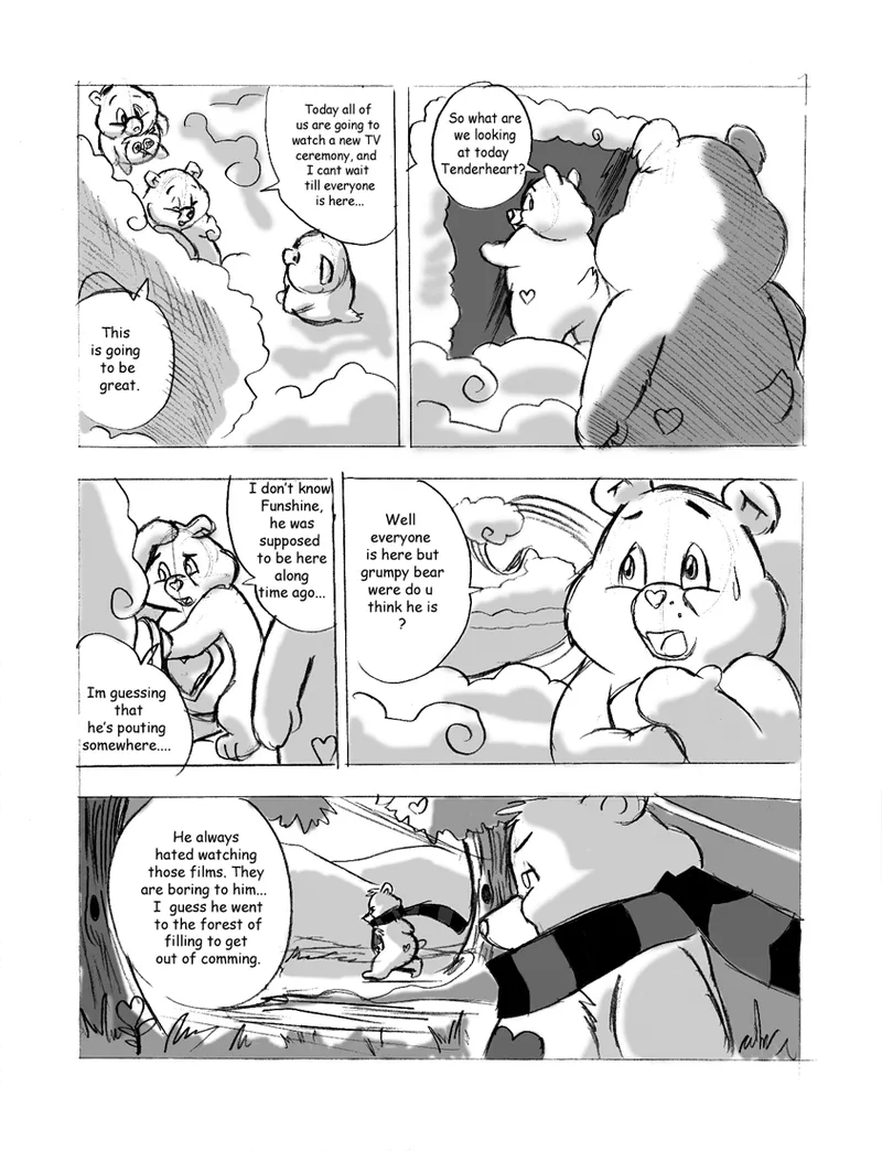 Care Bears and the Light That Never Was page 2 full