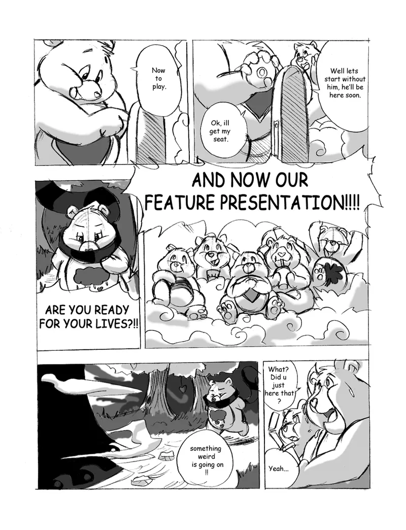Care Bears and the Light That Never Was page 3 full
