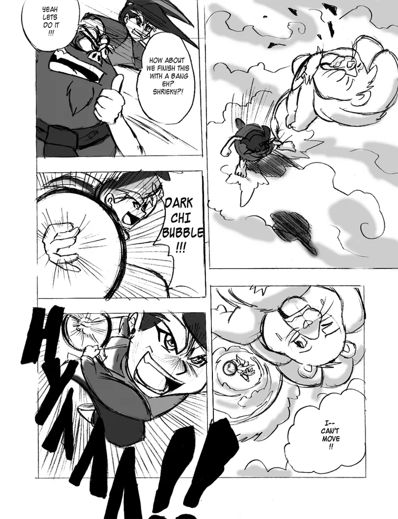 Care Bears and the Light That Never Was page 8 full