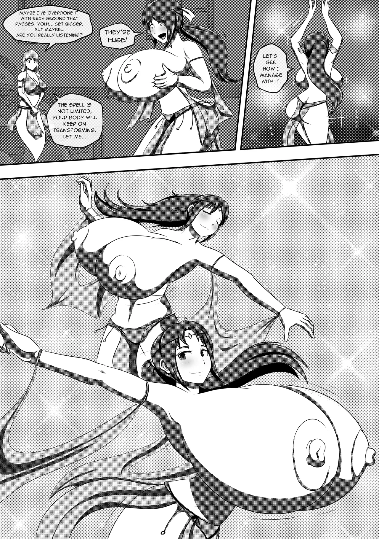 Ring of Wishes page 8 full