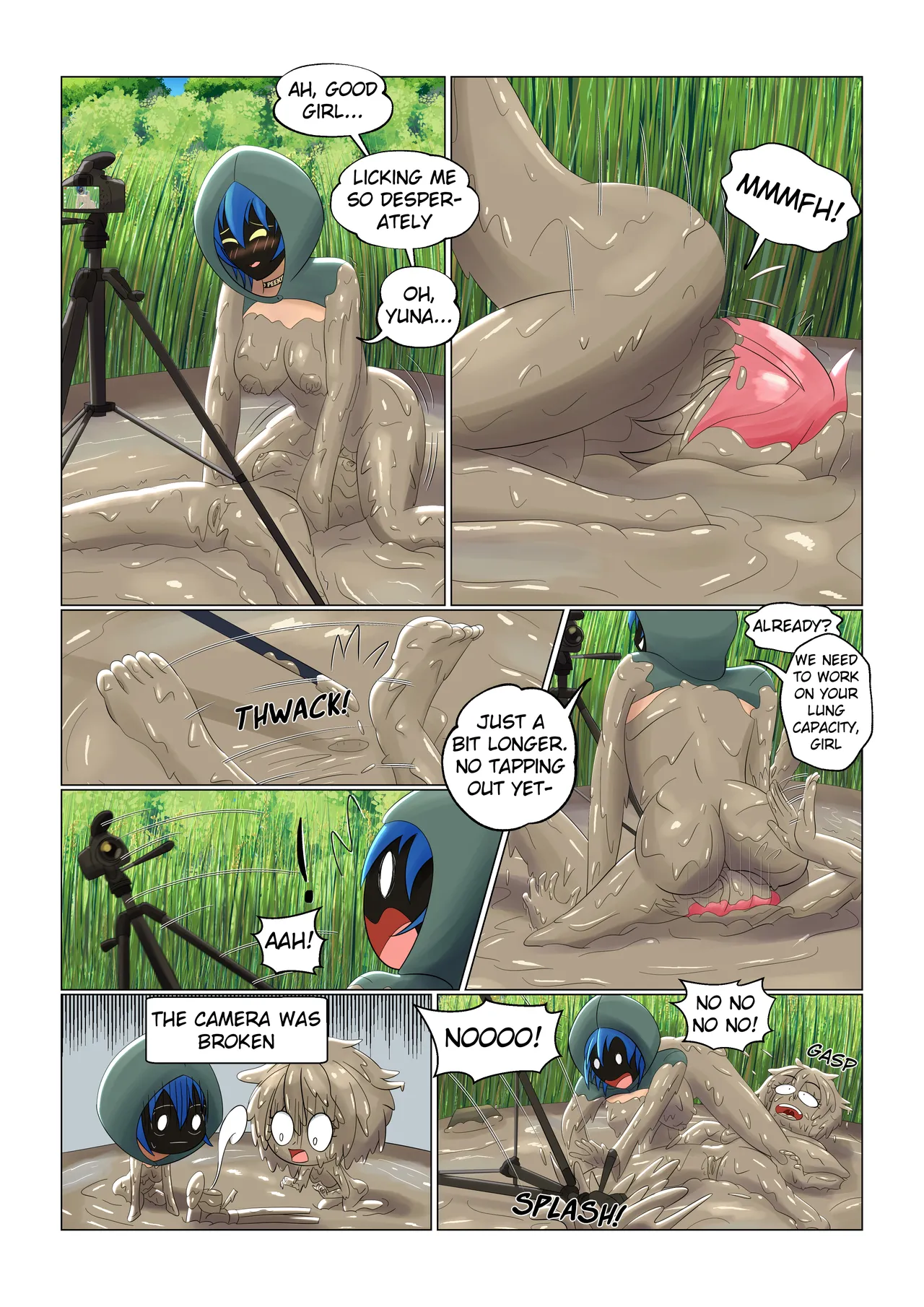 Muddy Mishap! page 3 full