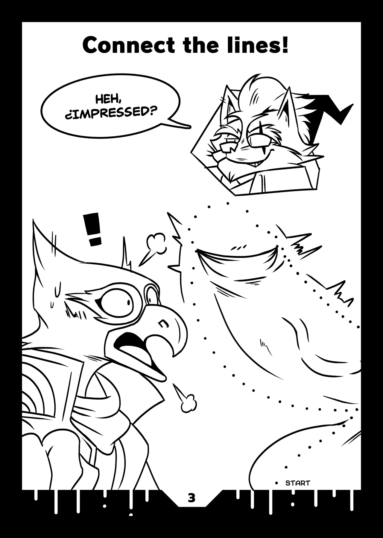 Booki's Adult Coloring Book page 4 full
