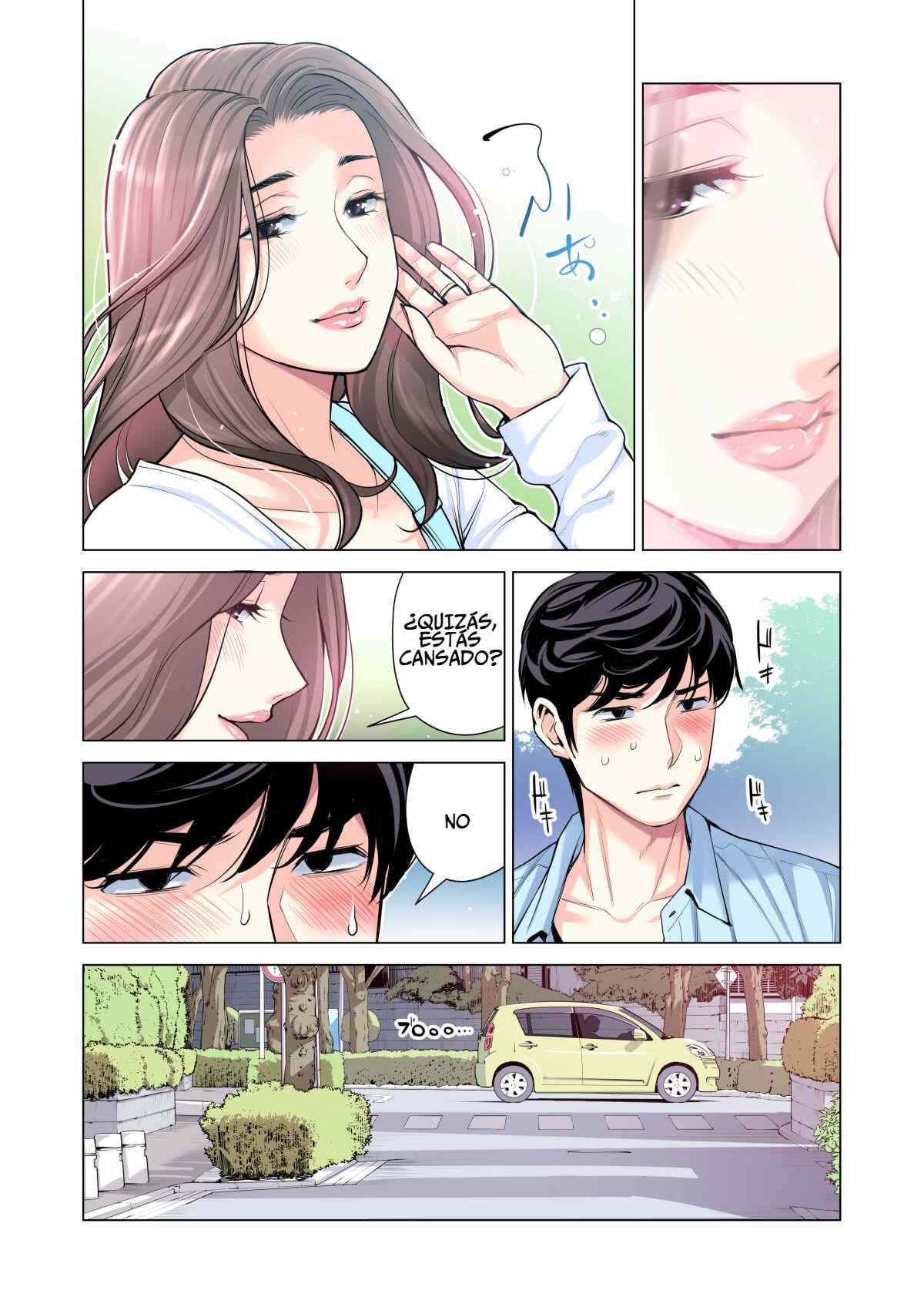 Jichikai no Hitozuma wa Totemo H deshita. 3 Hitozuma-tachi no Oshokuji Hen page 11 full