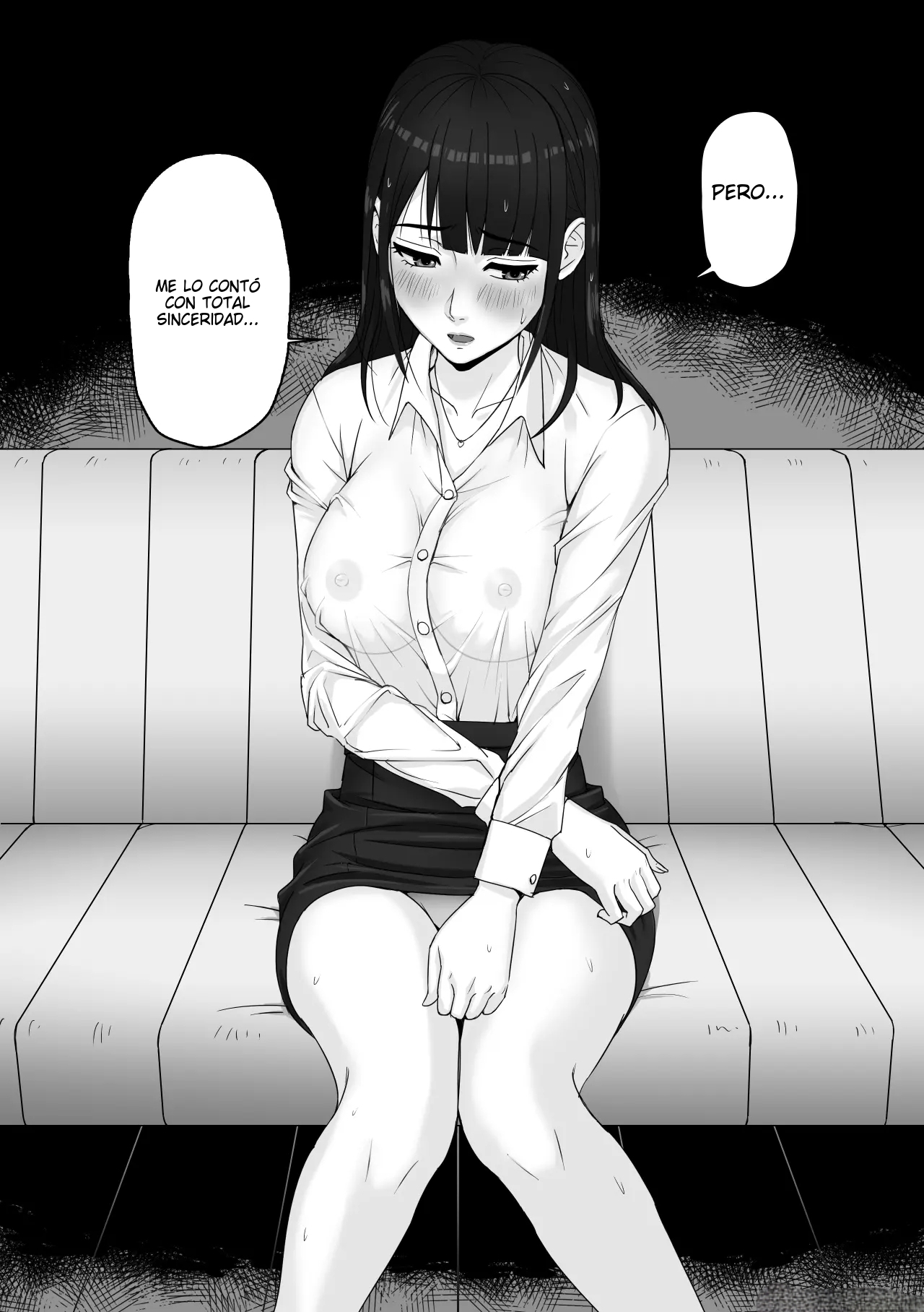 Kateikyoushi no Onee-san to Amayadori suru Koto ni Natta Hanashi | Una historia sobre cómo me refugie de la lluvia con mi tutora page 11 full