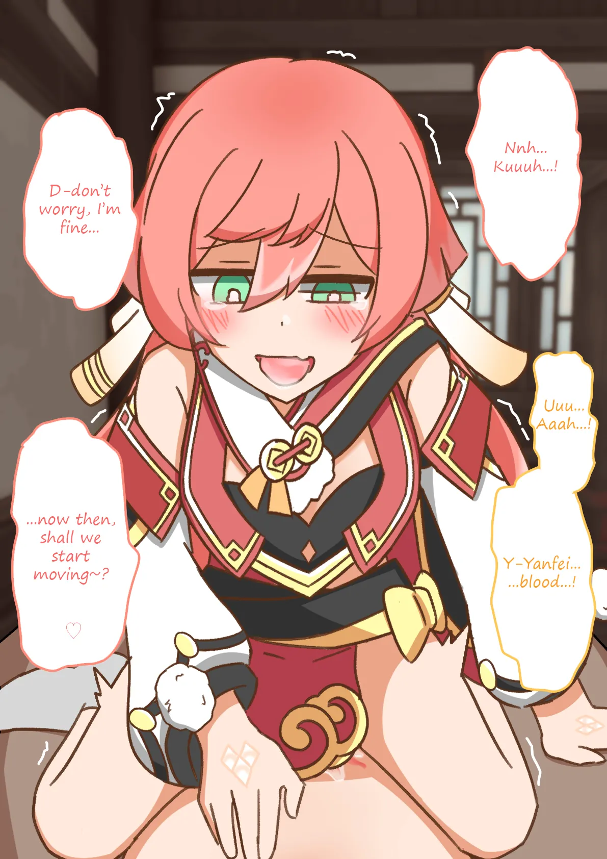 Contract with Yanfei page 10 full