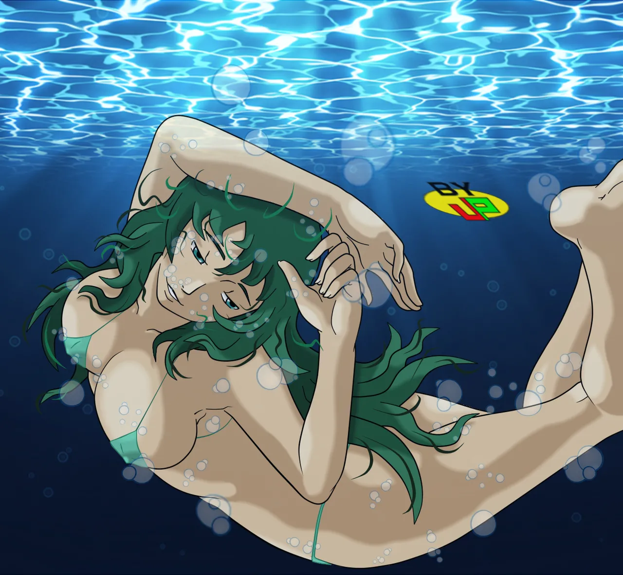 Epic-JP's Lyn images. page 10 full