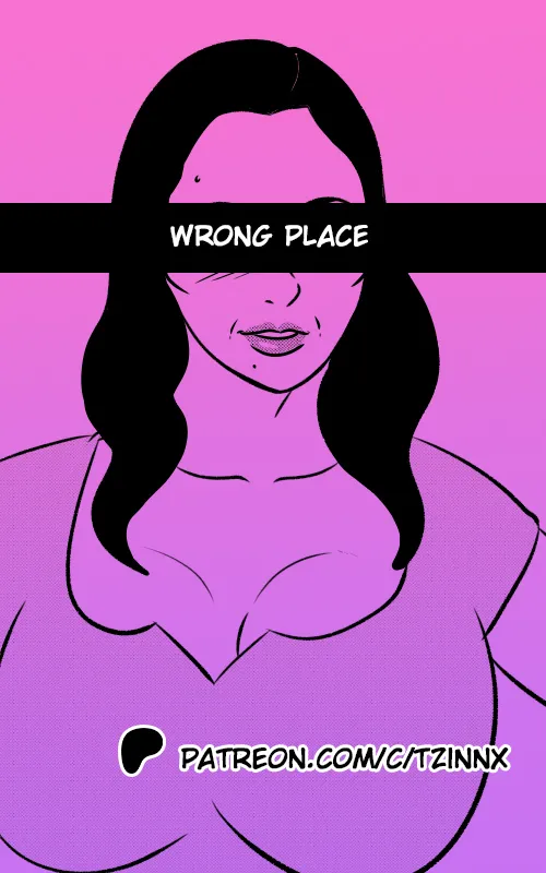 Wrong Place page 1 full