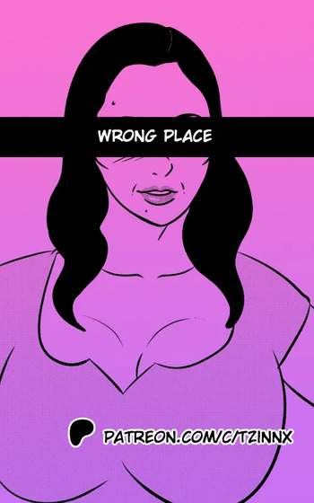 [Tzinnxt] Wrong Place [English] cover