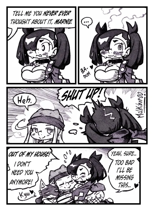 Take Care of my Lucario: Part 3 page 11 full