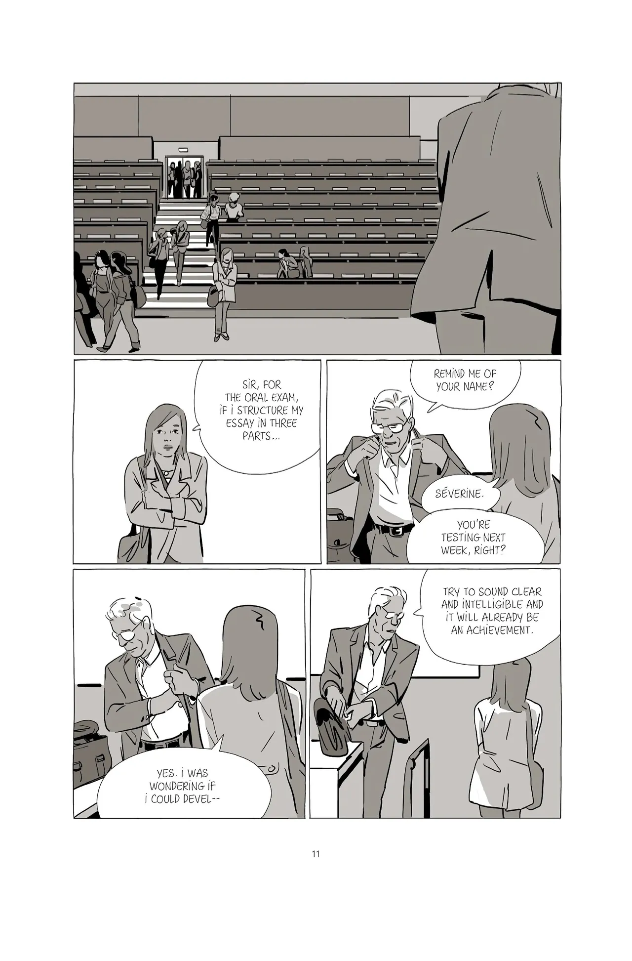 The Blouse page 11 full