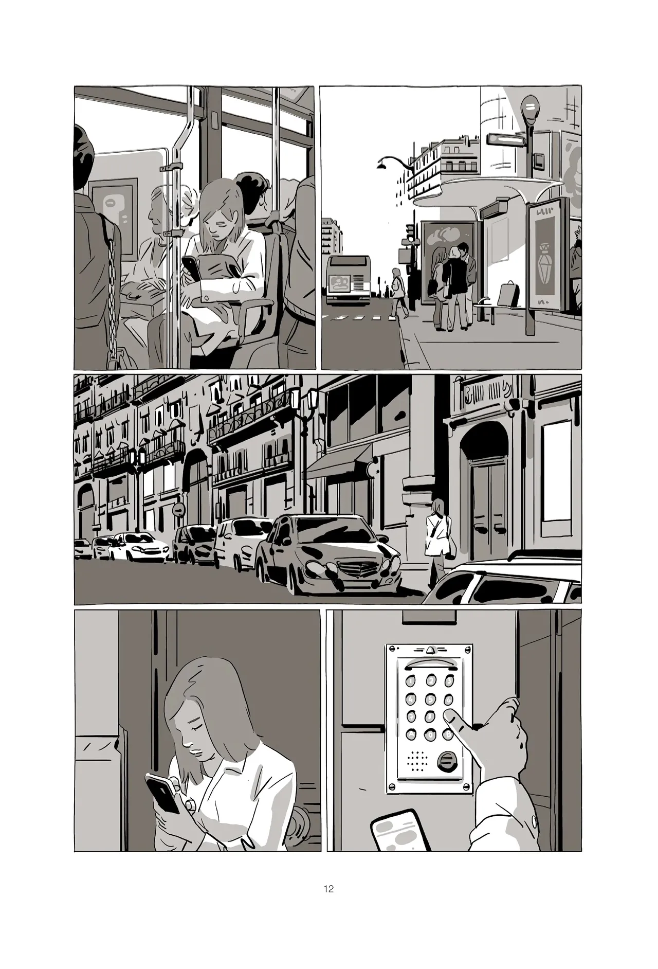 The Blouse page 12 full