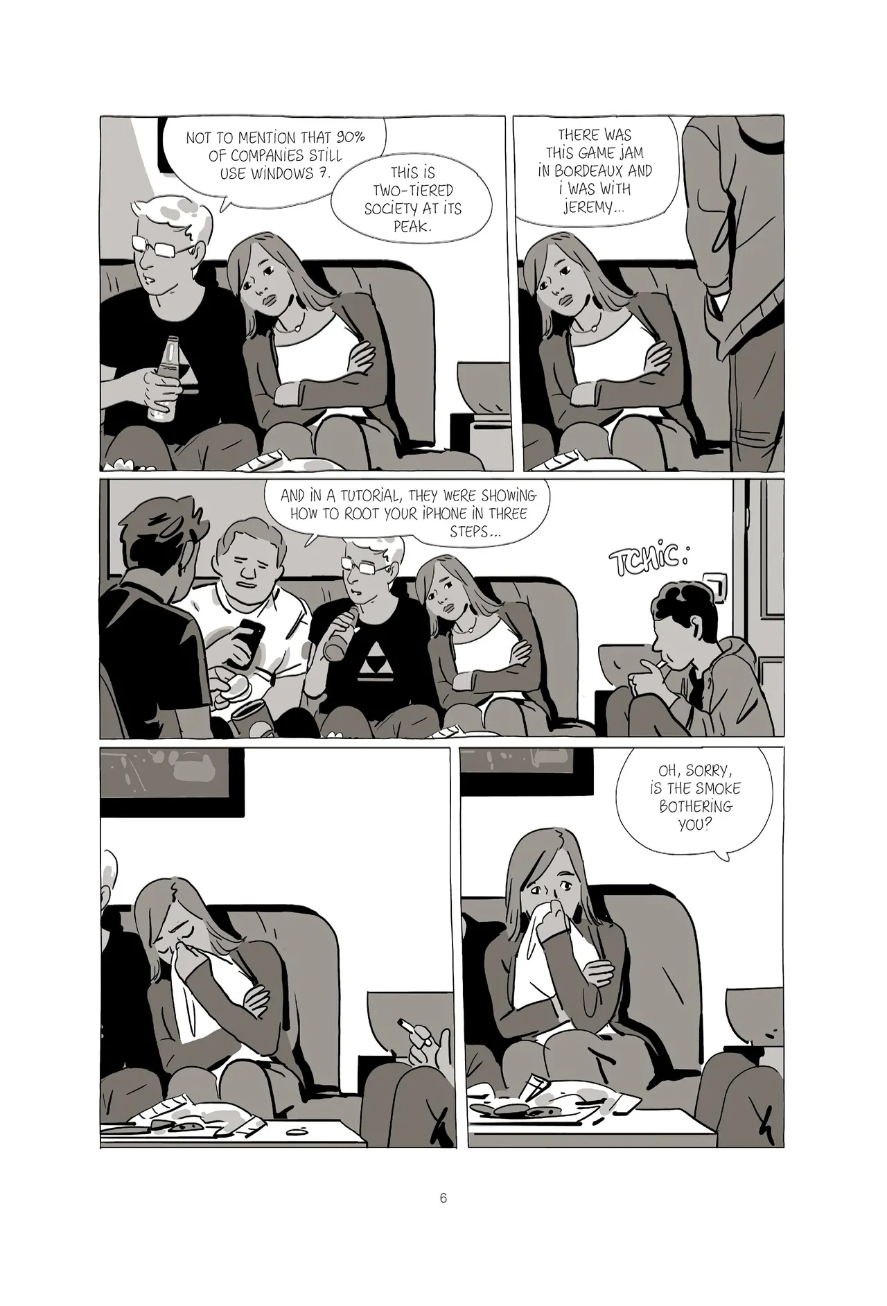 The Blouse page 6 full