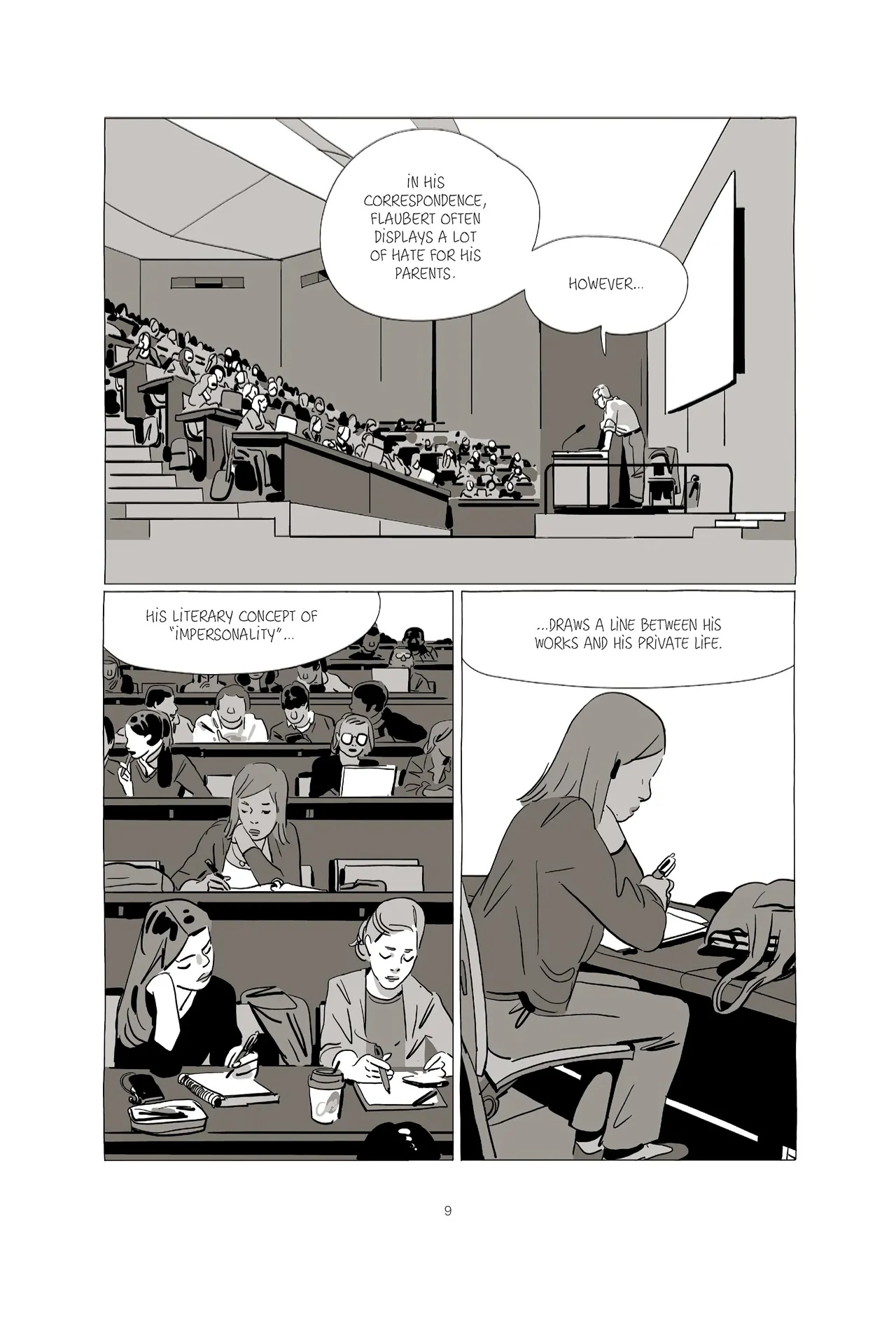 The Blouse page 9 full