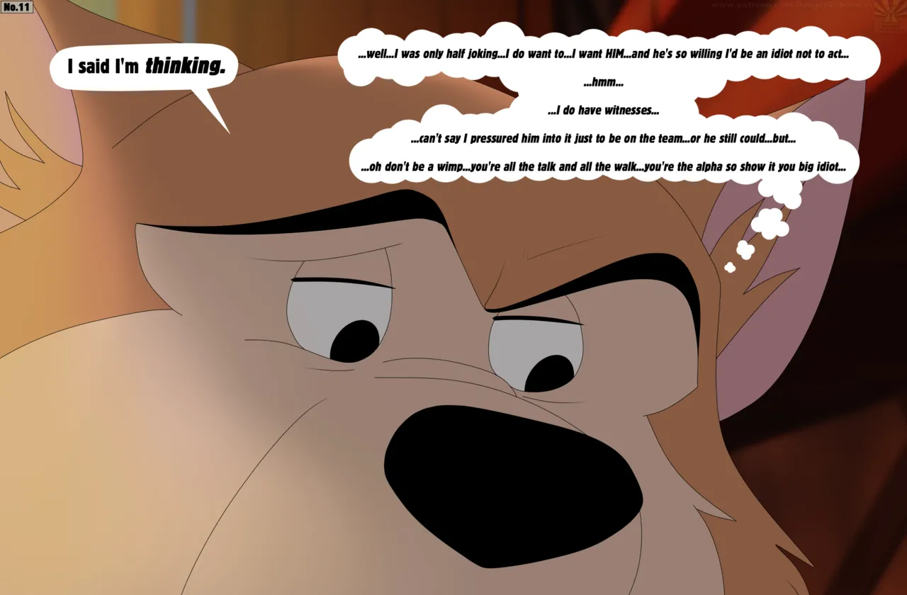 "Team Player" page 11 full