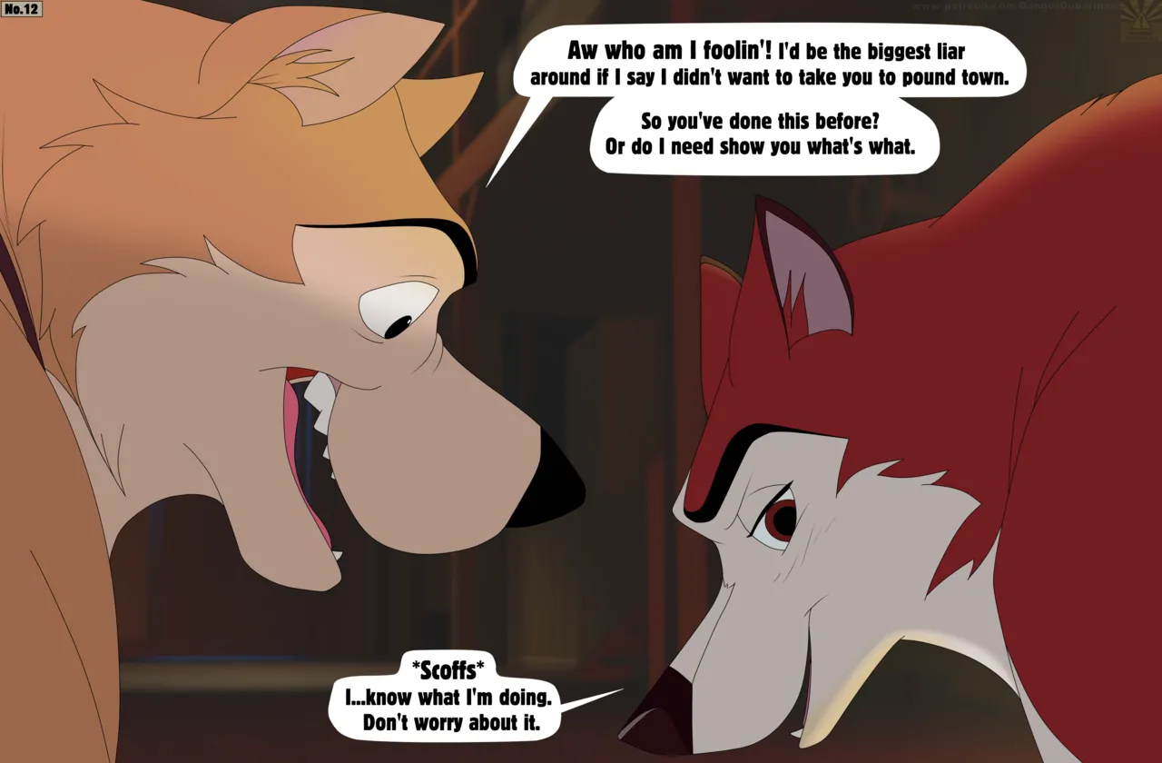 "Team Player" page 12 full