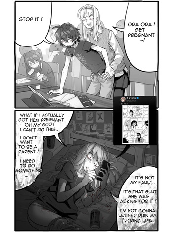 [popopoka] At school cover