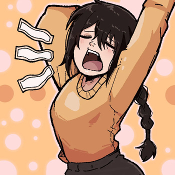 [Mark Gavatino] Deep Sleep (Chainsaw Man) cover