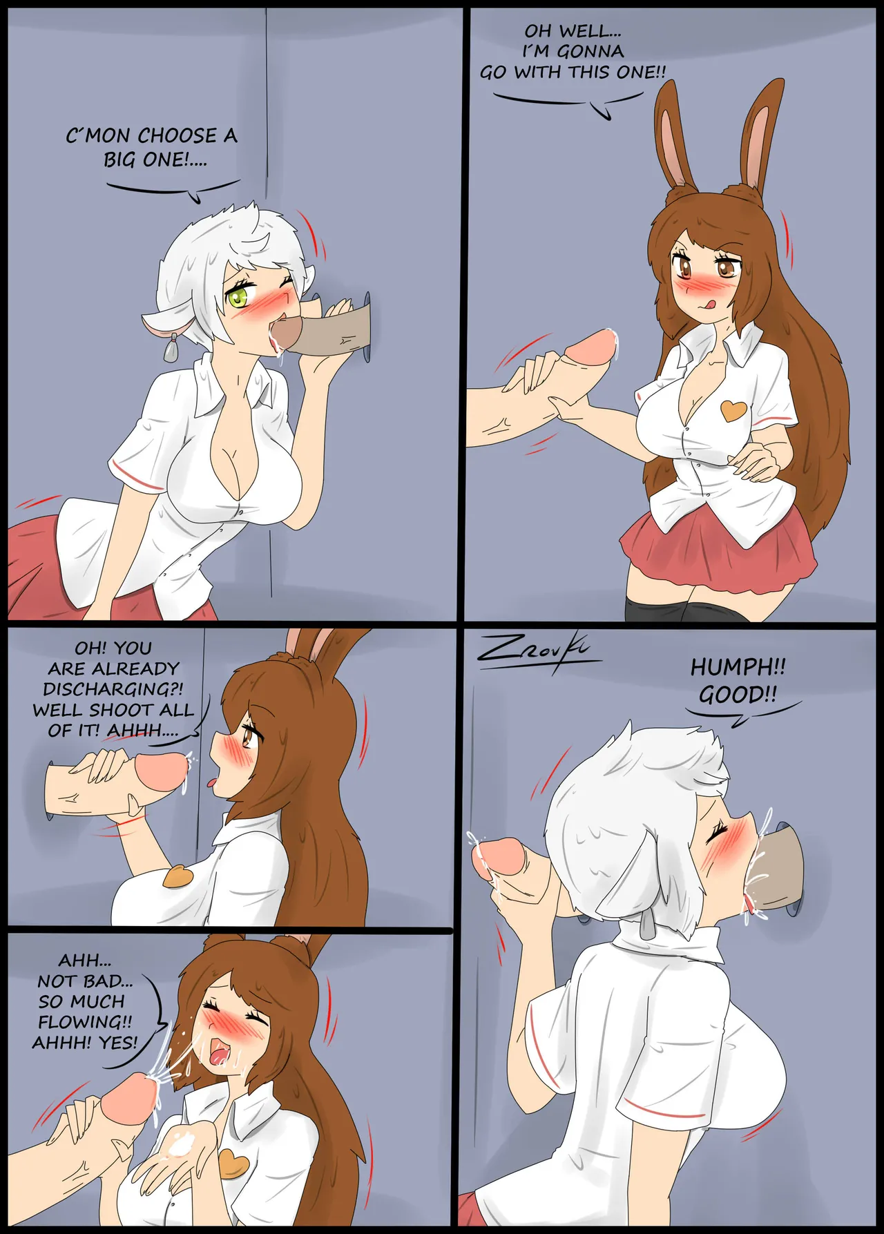 Friendly Holes page 2 full