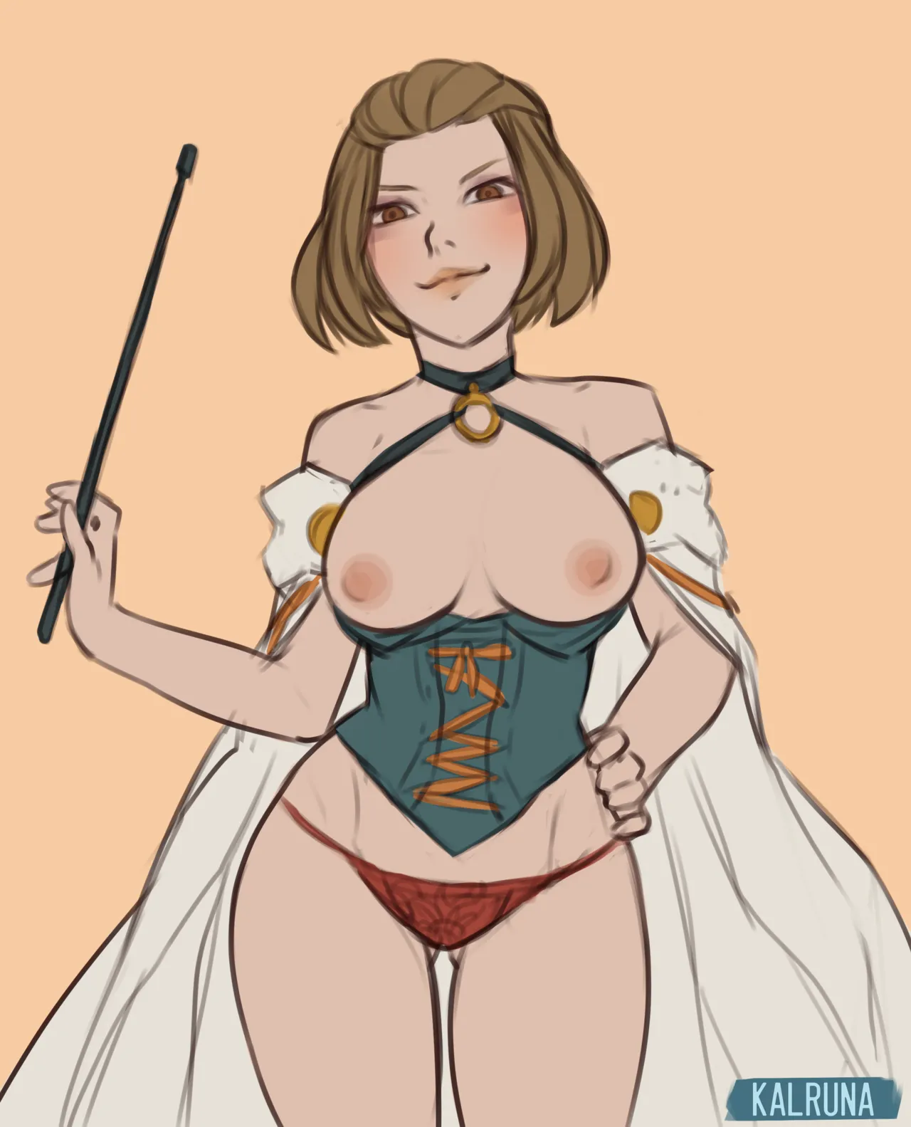 Fire Emblem: Three Houses Girls page 12 full